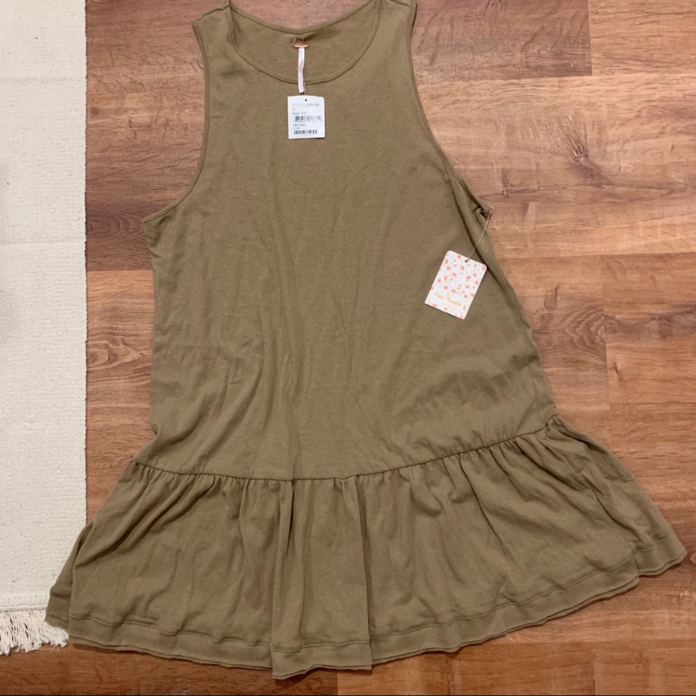 Free people tunic